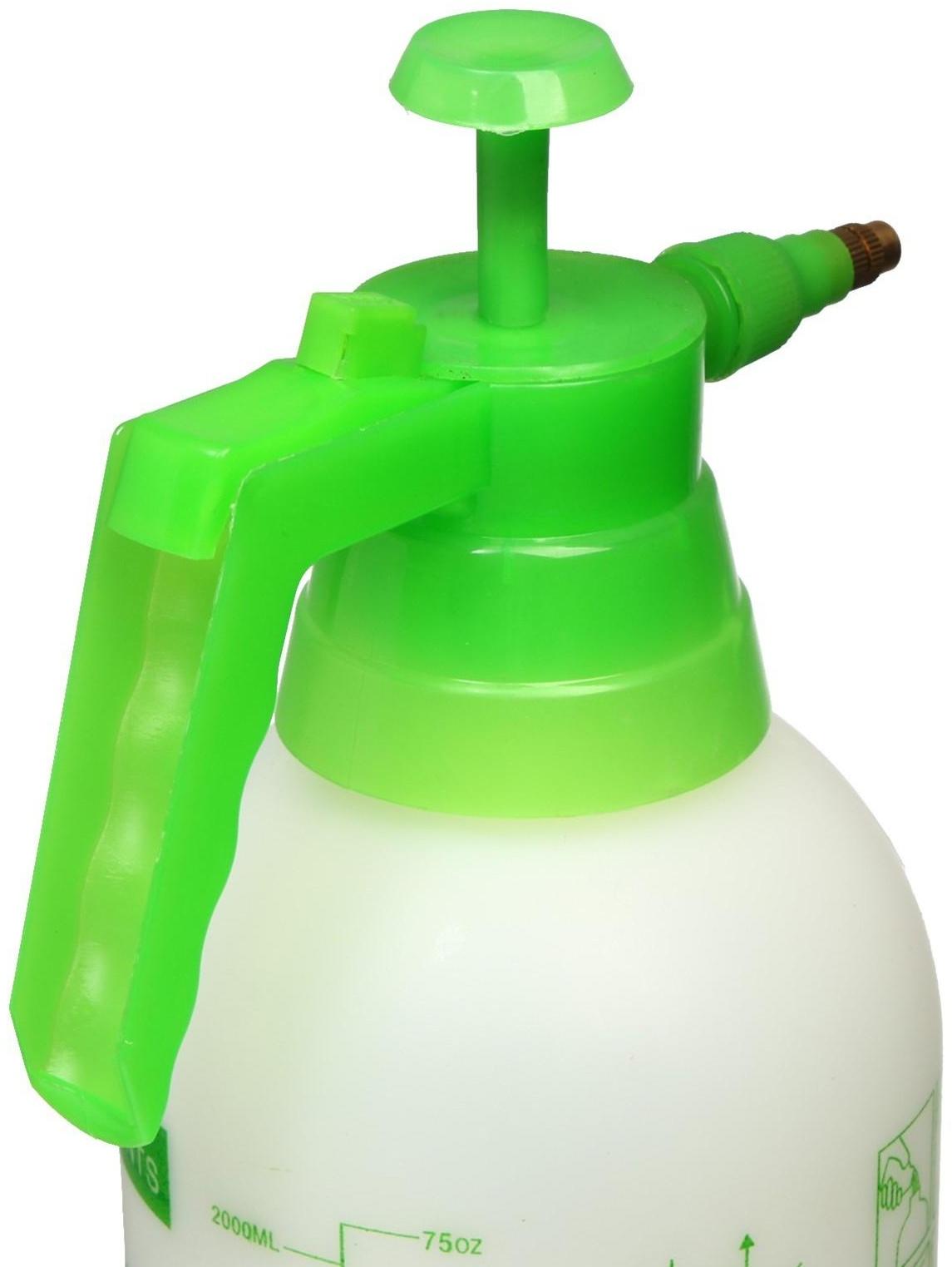 Опрыскиватель помповый, 2 л, ABS пластик