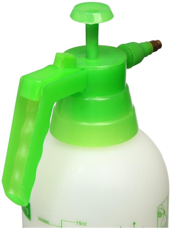 Опрыскиватель помповый, 2 л, ABS пластик