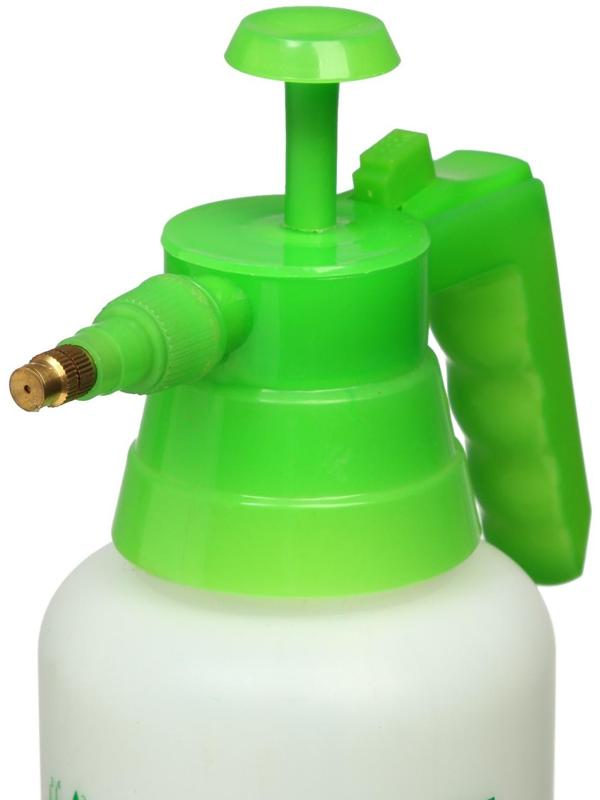 Опрыскиватель помповый, 1 л, пластик