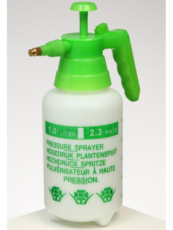 Опрыскиватель помповый, 1 л, пластик