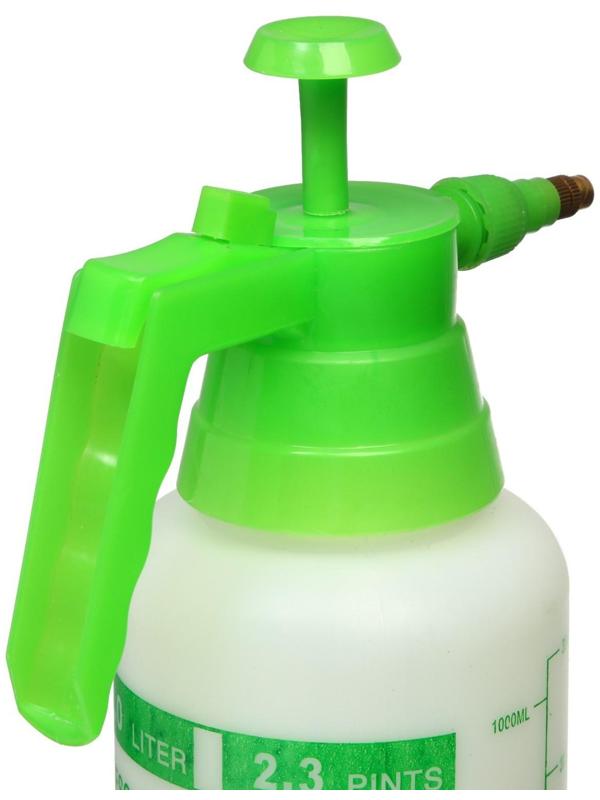 Опрыскиватель помповый, 1 л, пластик