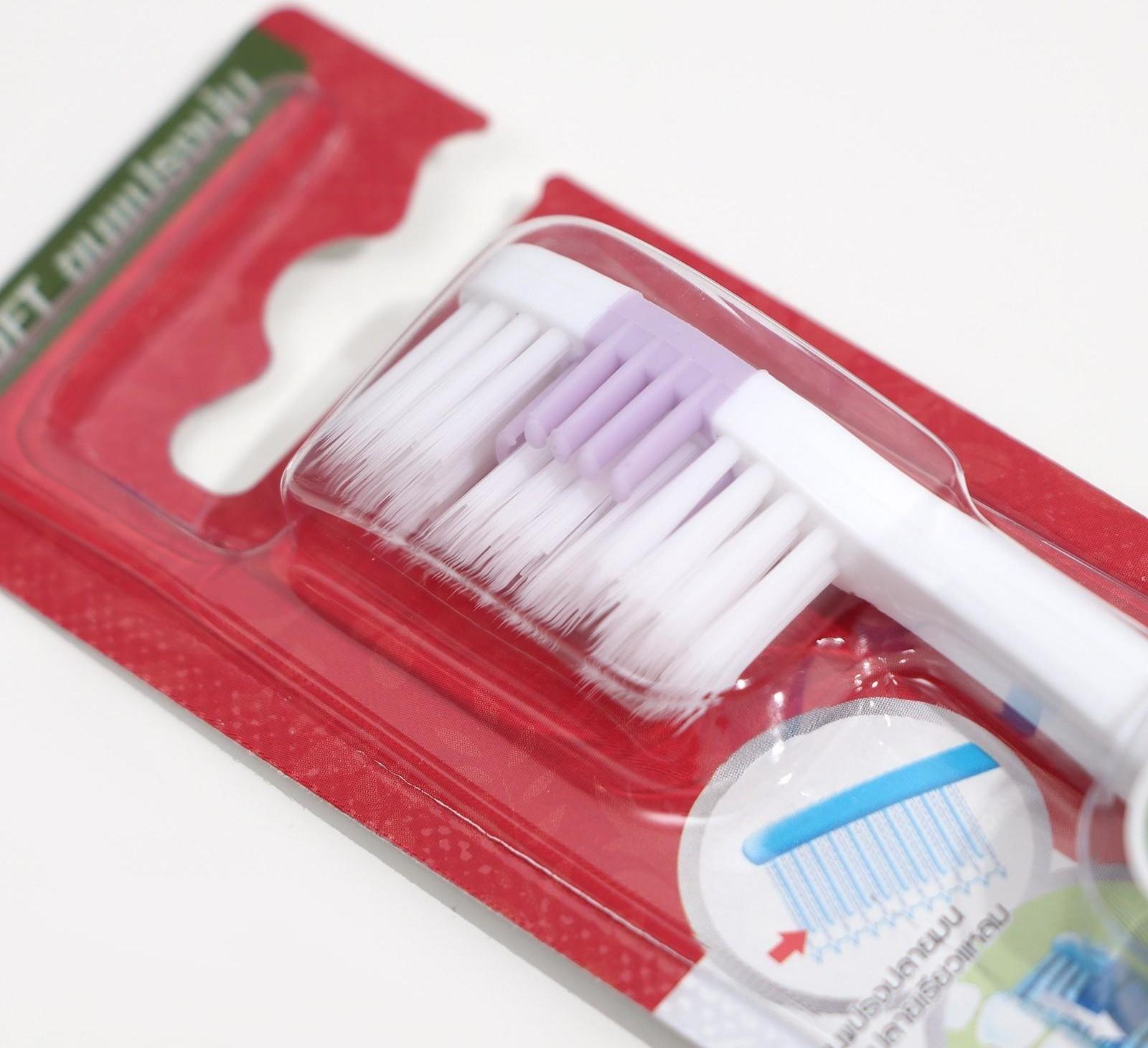 Зубная щетка Twin Lotus Spa Excel Toothbrush, микс