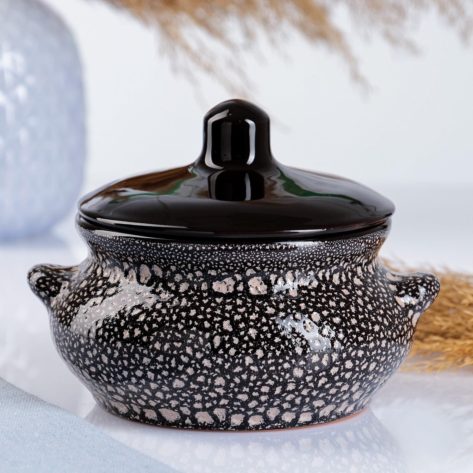 Горшок для жаркого 