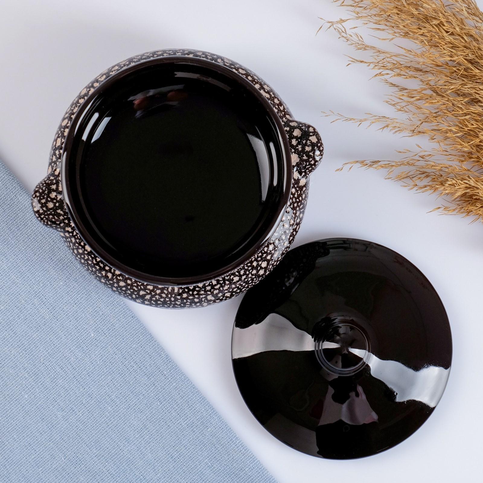 Горшок для жаркого 