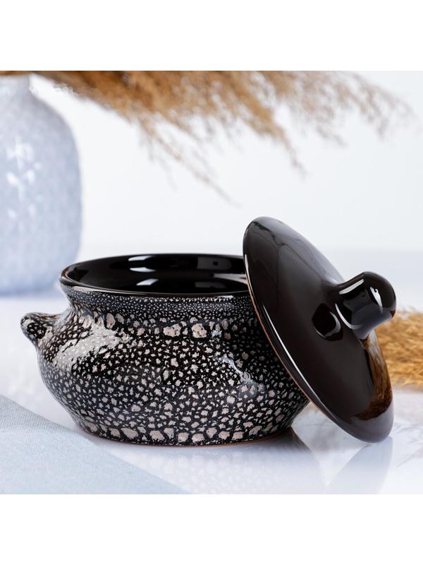 Горшок для жаркого 