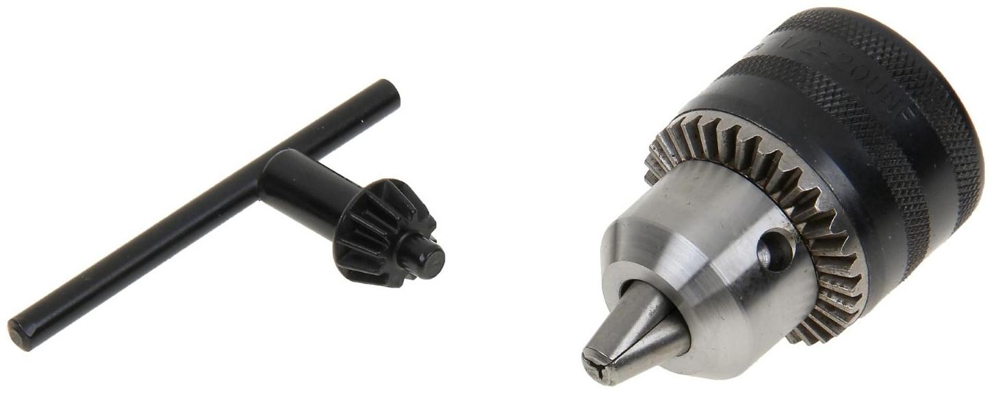 Патрон для дрели MATRIX, 1,5–13 мм – 1/2