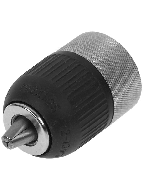 Патрон для дрели MATRIX, 2-13 мм - М12 х 1.25, быстрозажимной