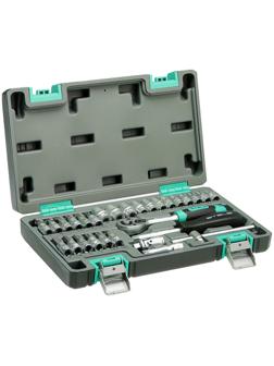 Набор инструментов Stels, 1/4