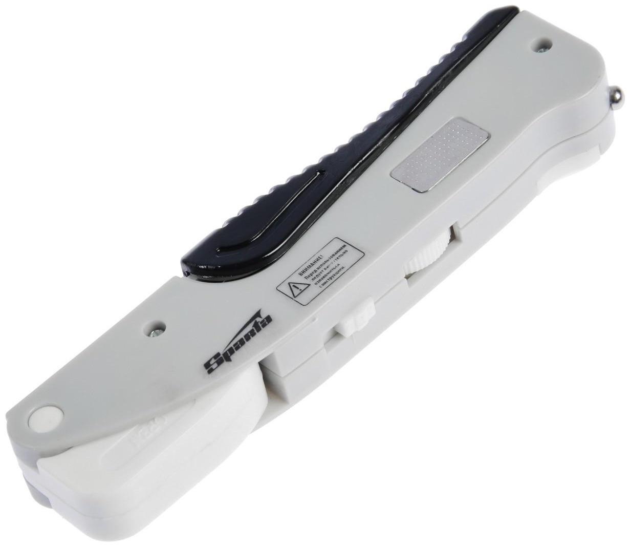 Прибор Sparta, для обнаружения скрытой проводки и металла