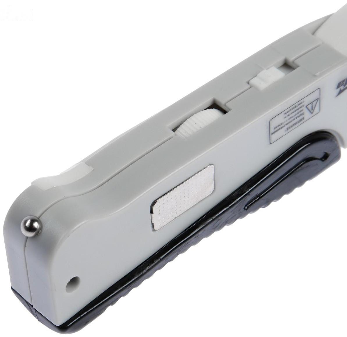 Прибор Sparta, для обнаружения скрытой проводки и металла