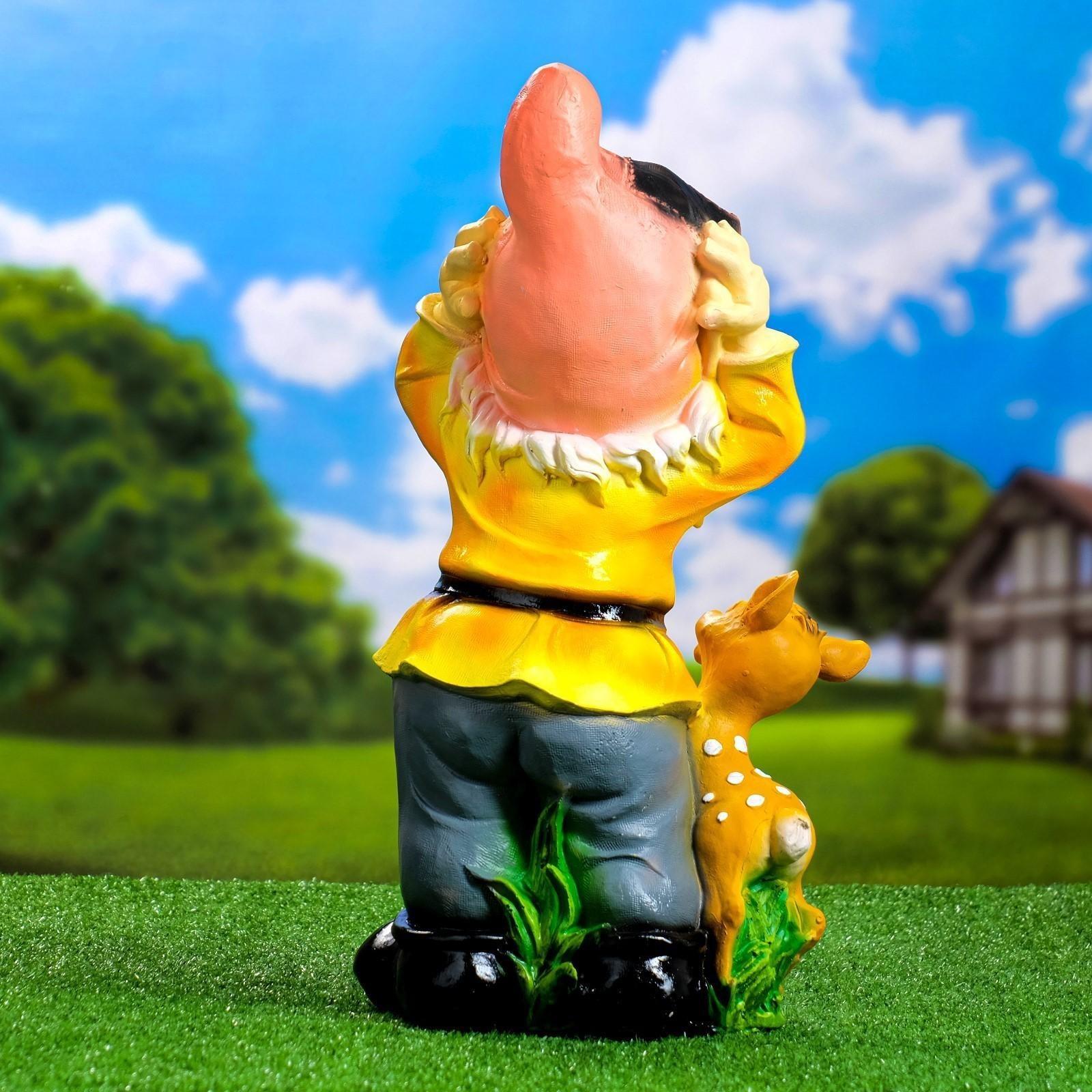 Садовая фигура 