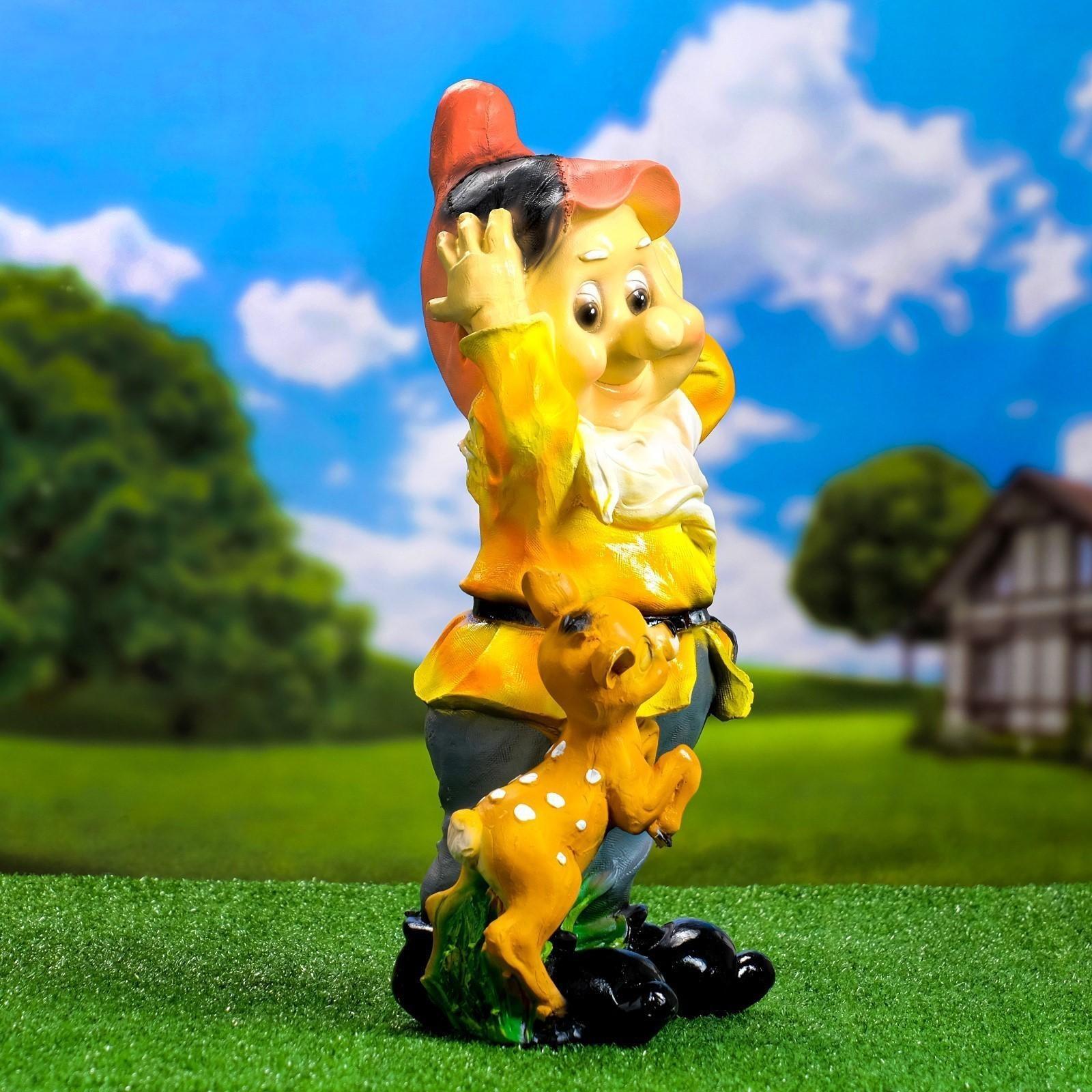 Садовая фигура 