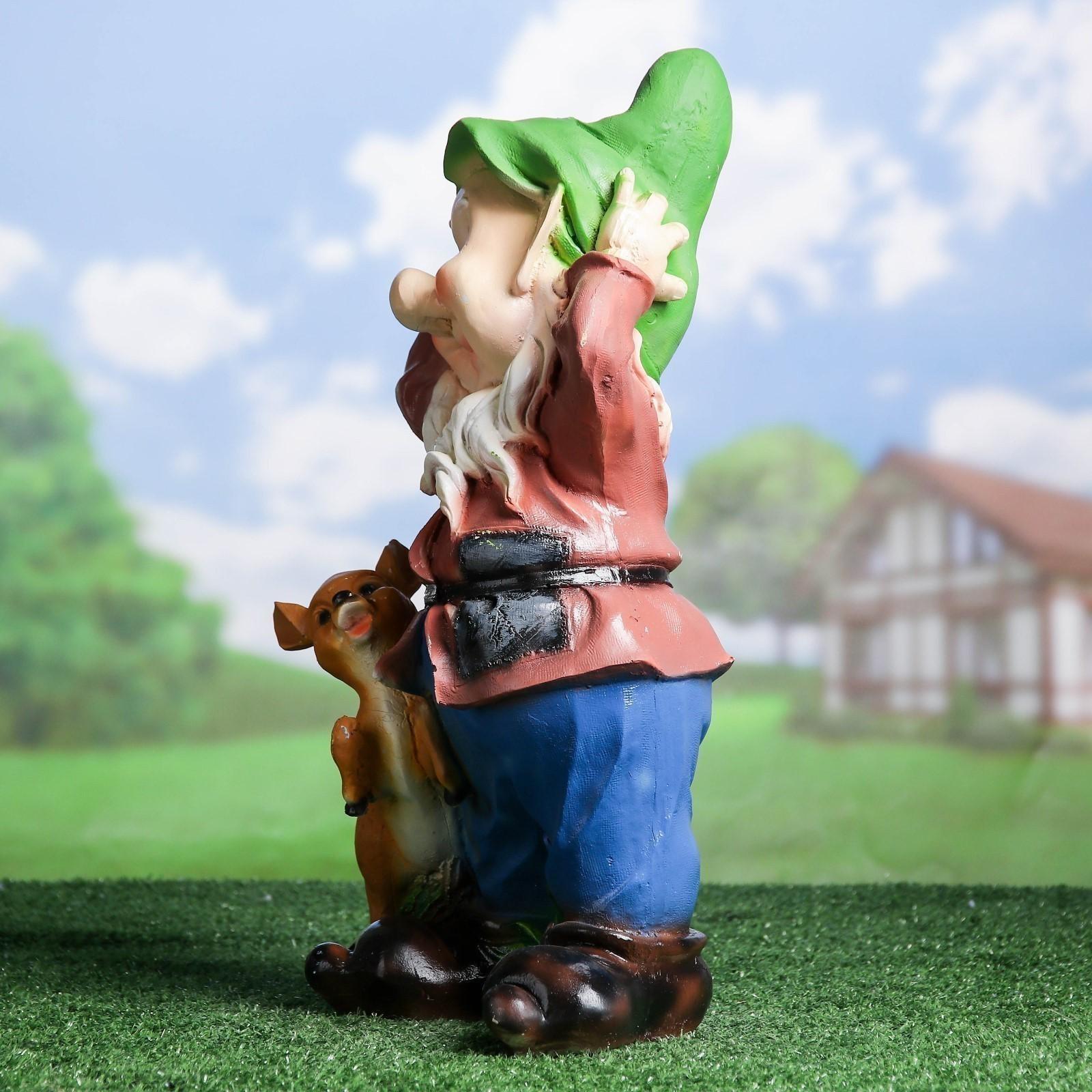 Садовая фигура 