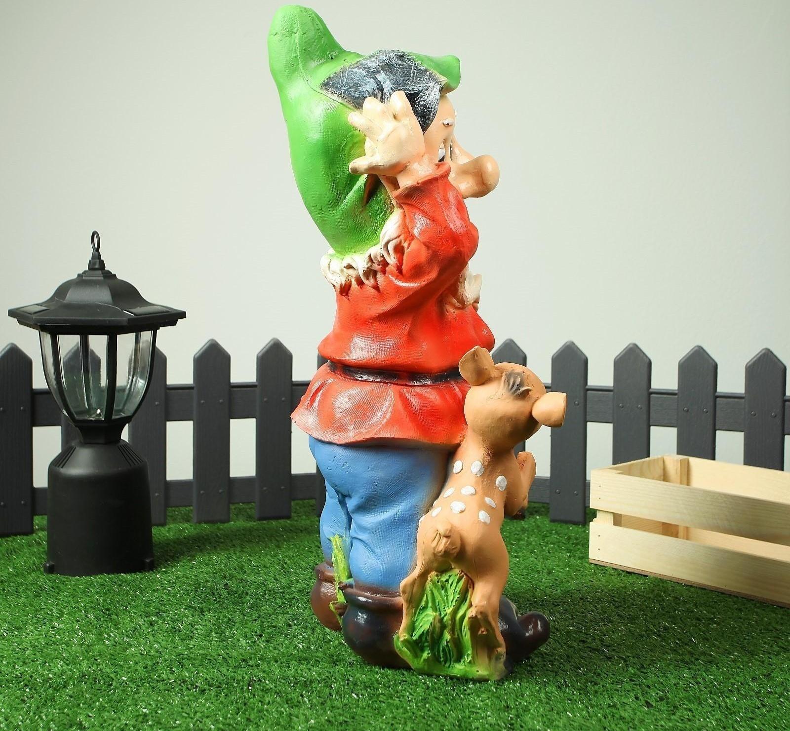 Садовая фигура 