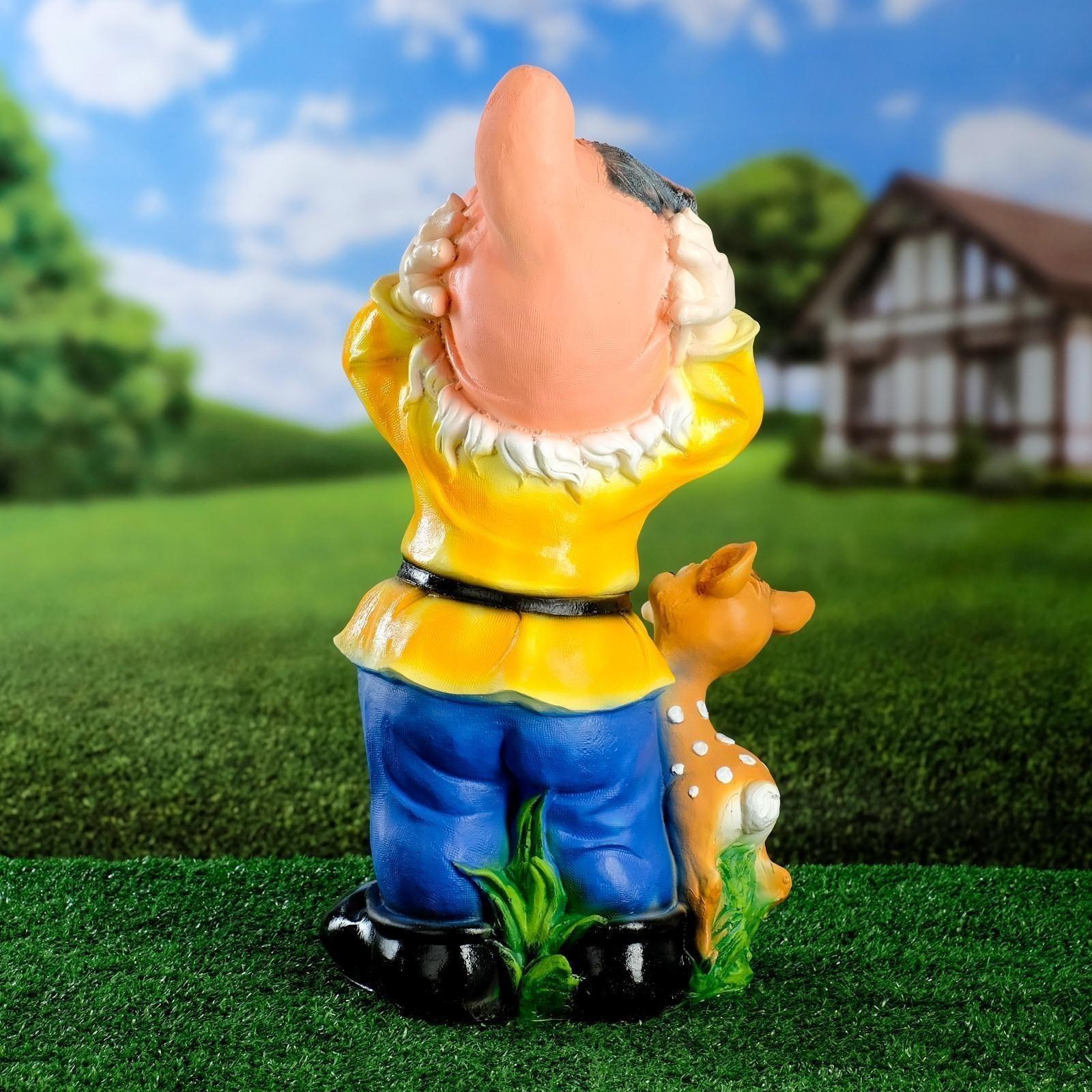 Садовая фигура 