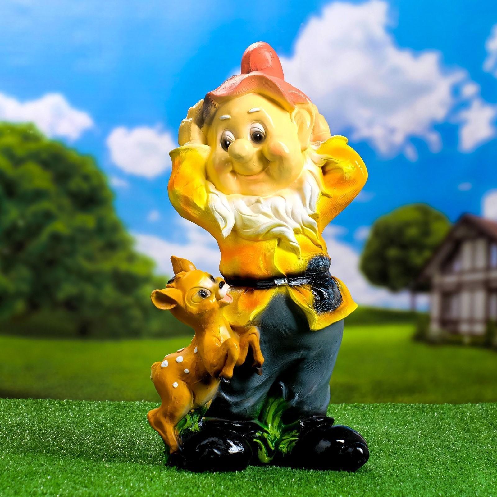 Садовая фигура 