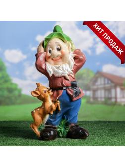 Садовая фигура 