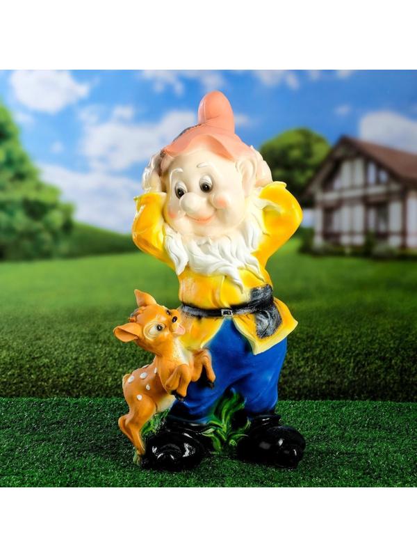 Садовая фигура 