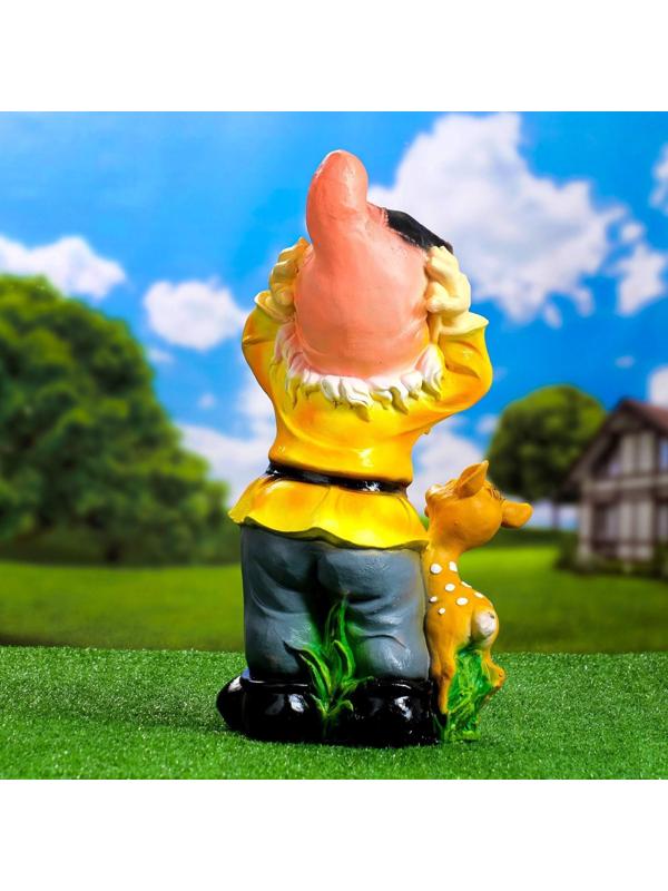 Садовая фигура 