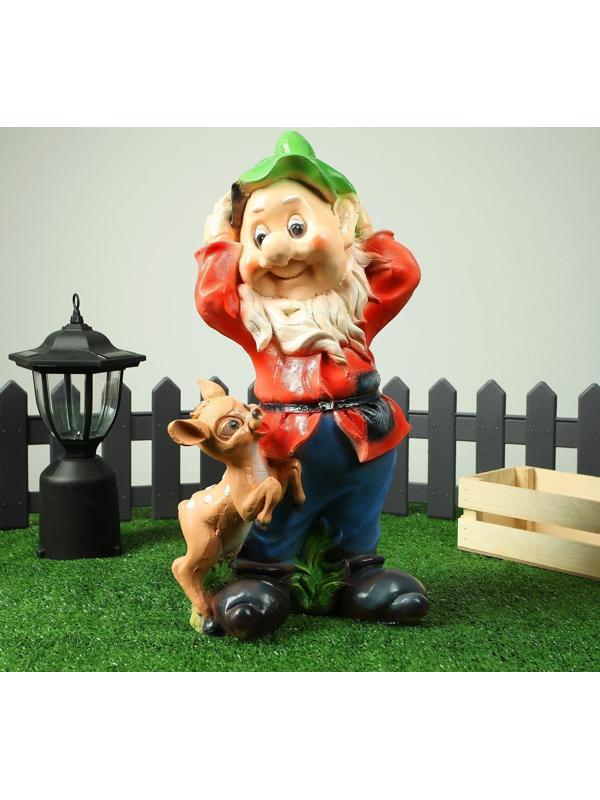 Садовая фигура 