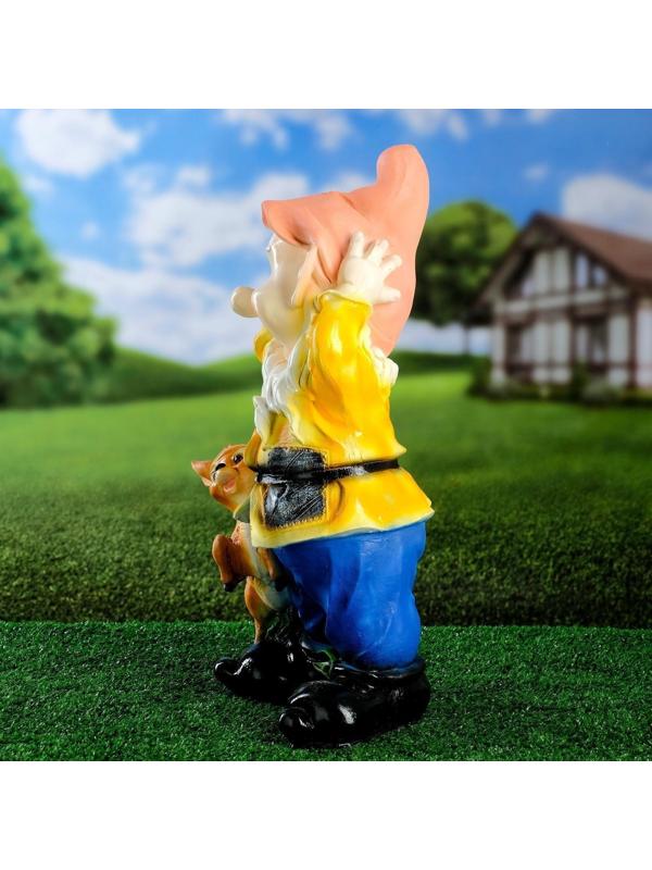 Садовая фигура 