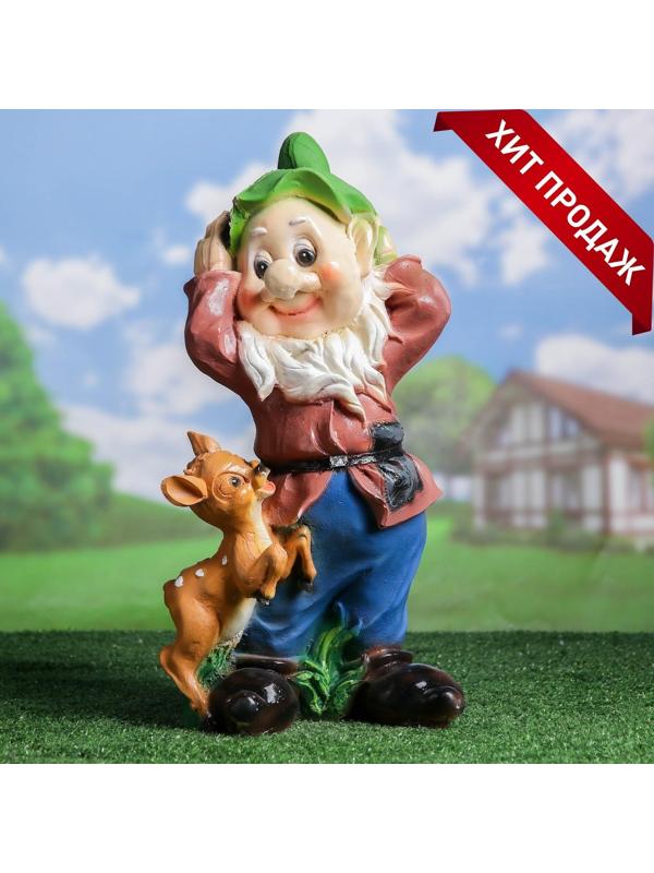 Садовая фигура 