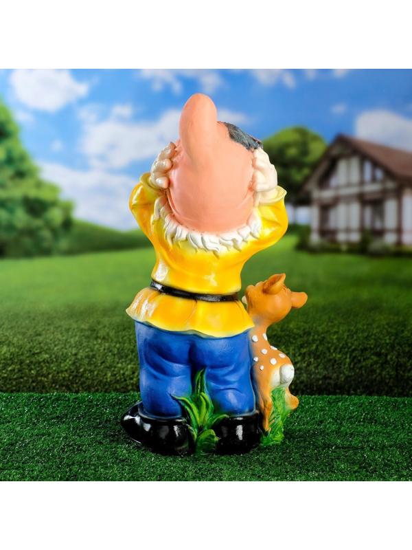 Садовая фигура 