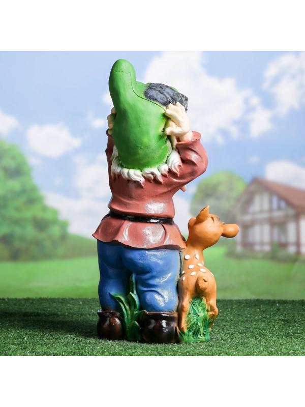 Садовая фигура 