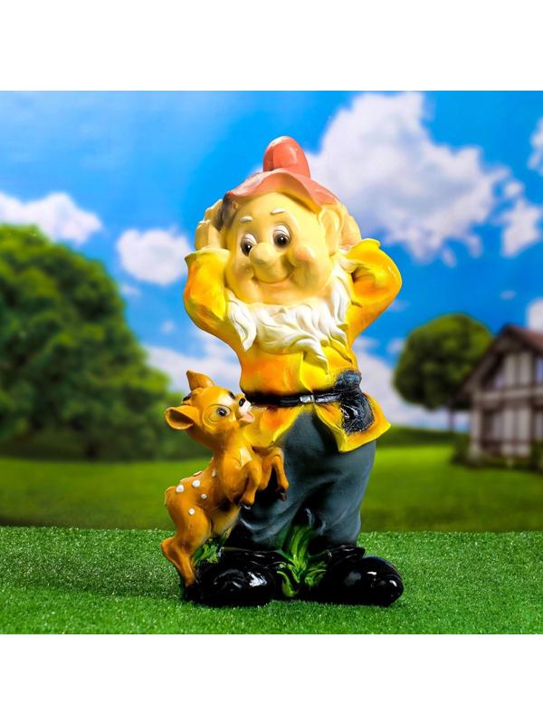 Садовая фигура 