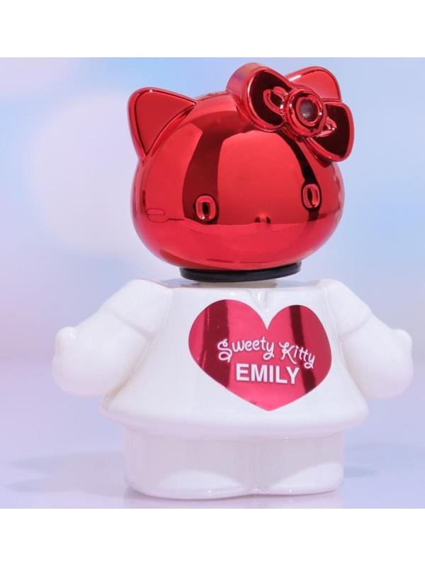 Душистая вода для девочек Sweety kitty, Emily, 20 мл