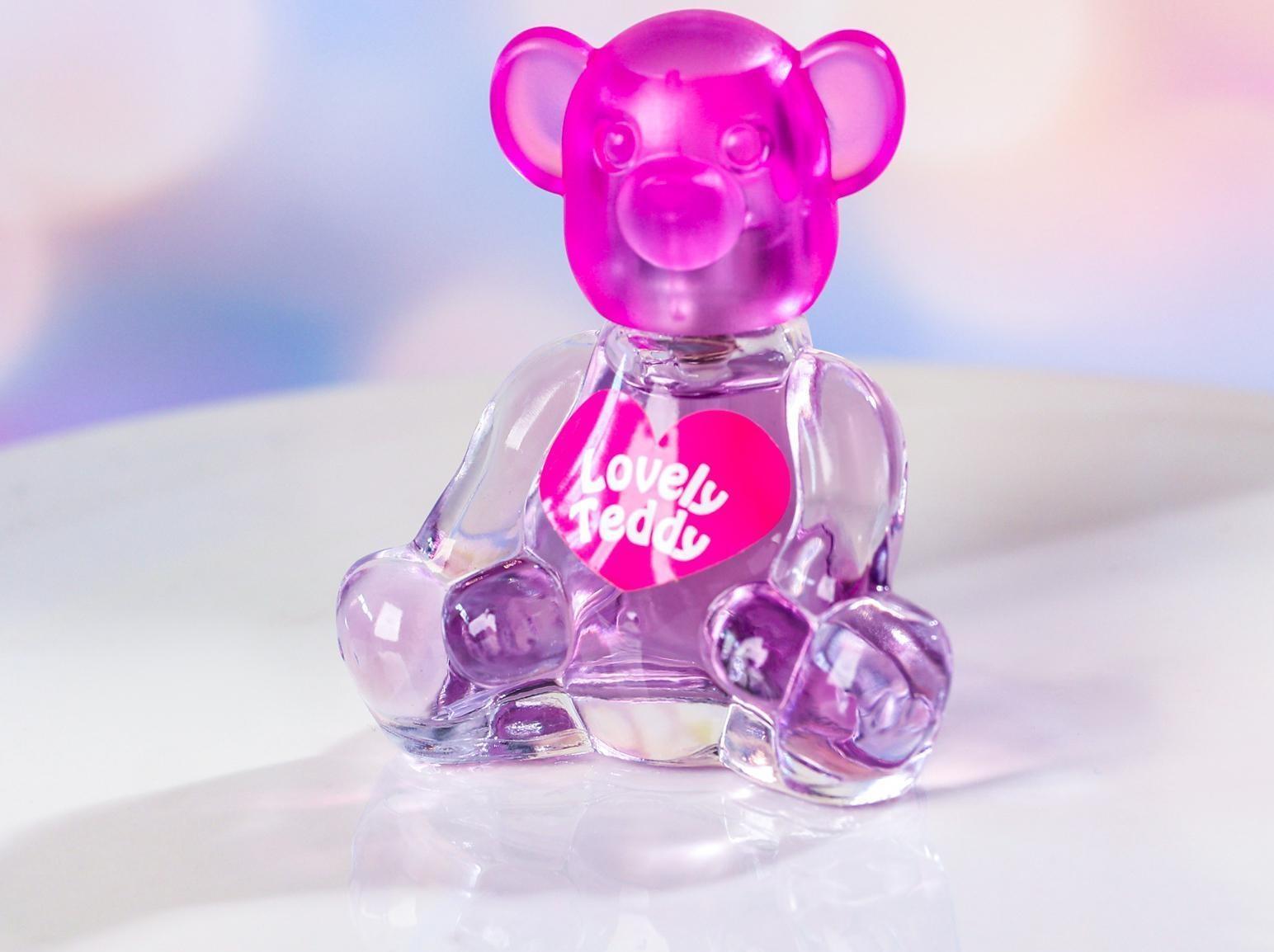 Душистая вода для детей Lovely Teddy, 15 мл