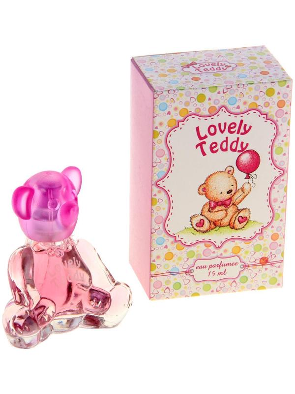 Душистая вода для детей Lovely Teddy, 15 мл