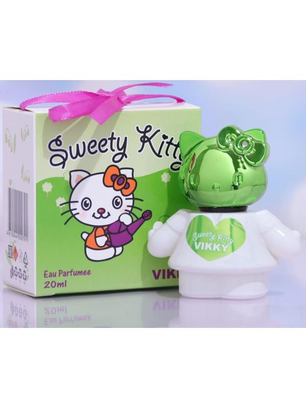 Душистая вода для детей Vikky, 20 мл