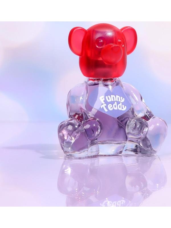 Душистая вода для детей Funny Teddy, 15 мл
