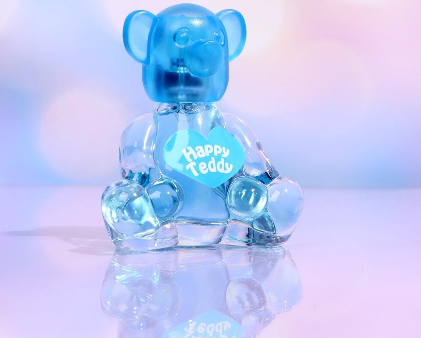 Душистая вода для детей Happy Teddy, 15 мл