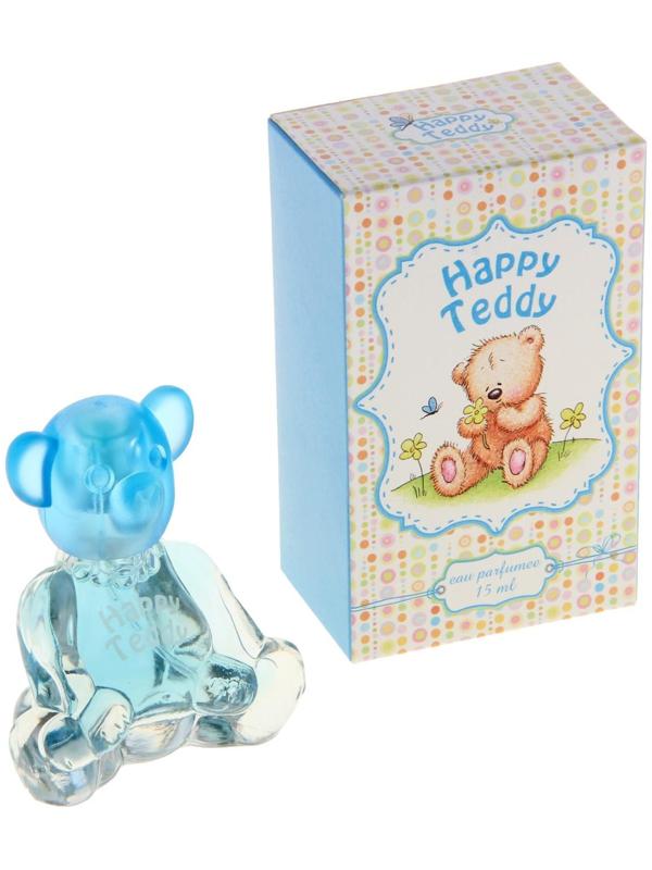 Душистая вода для детей Happy Teddy, 15 мл