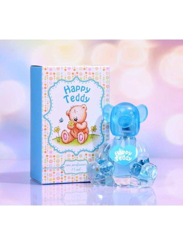 Душистая вода для детей Happy Teddy, 15 мл