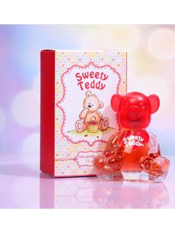 Душистая вода для детей Sweety Teddy 15 мл