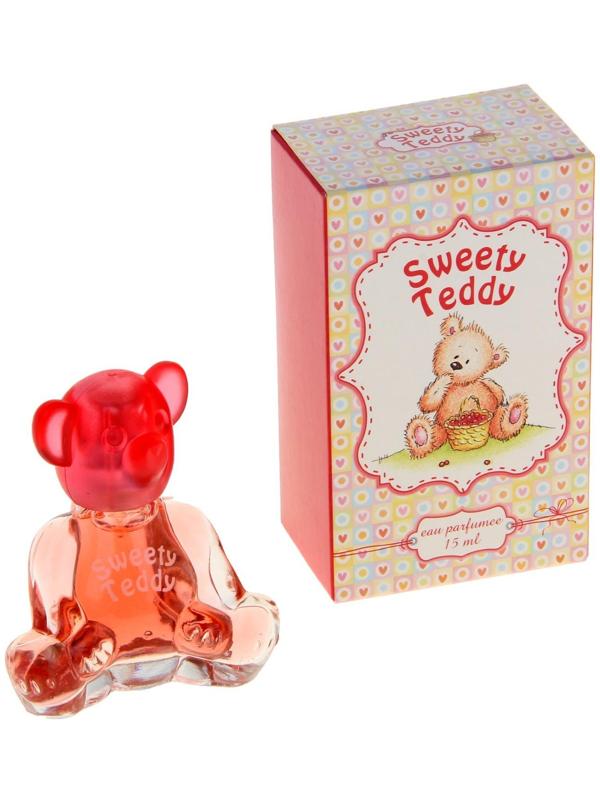 Душистая вода для детей Sweety Teddy 15 мл