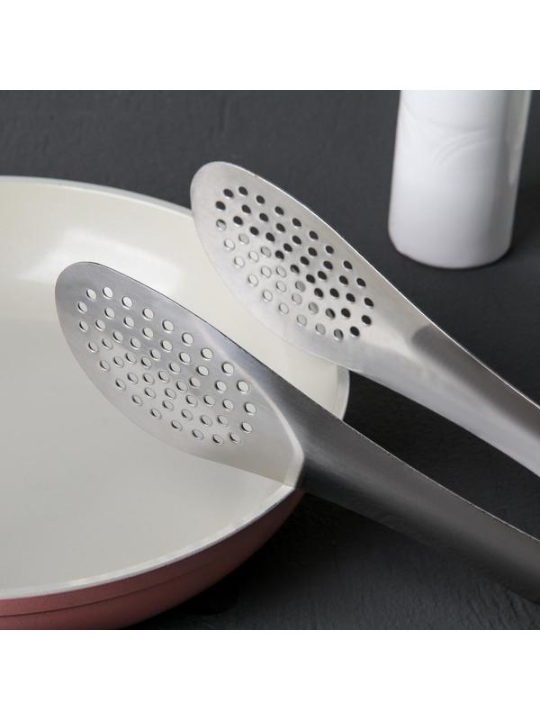 Щипцы универсальные Доляна «Чезена», 28 см