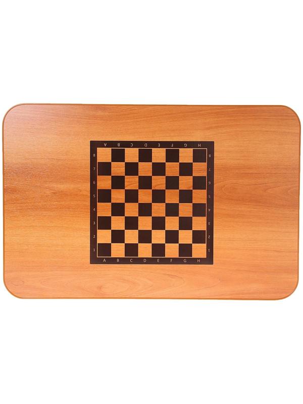 Стол туристический, игровой, «Шахматы» ТСТИ, 75 х 50 х 50 / 62 см