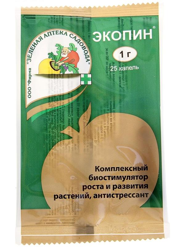 Биостимулятор роста и развития растений 