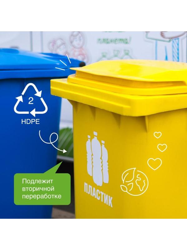 Средство для мытья посуды Synergetic 