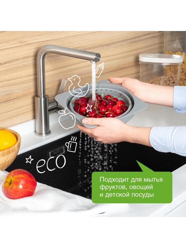 Средство для мытья посуды Synergetic 