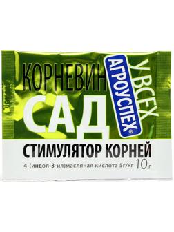 Стимулятор корнеобразования Корневин LETTO 10 г