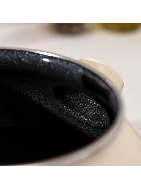 Чайник со свистком «Луговые цветы» 3 л, фиксированная ручка