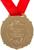 Медаль в бархатной коробке 