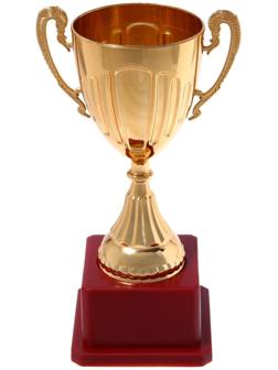 Кубок спортивный 045, бронза