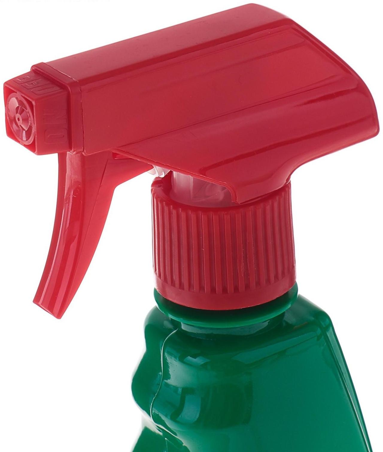 Тоник Bona Forte, для орхидей, зеленый флакон с триггером, 500 мл