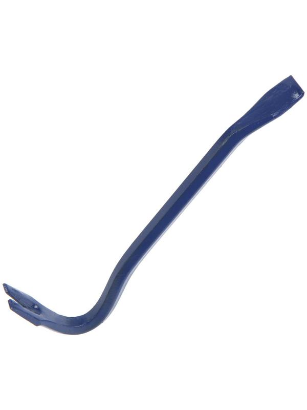 Лом-гвоздодер ТУНДРА, 65 сталь, шестигранный, 300 х 12 мм